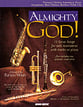 ALMIGHTY GOD B FLAT TREBLE INSTS-P.O.P. cover